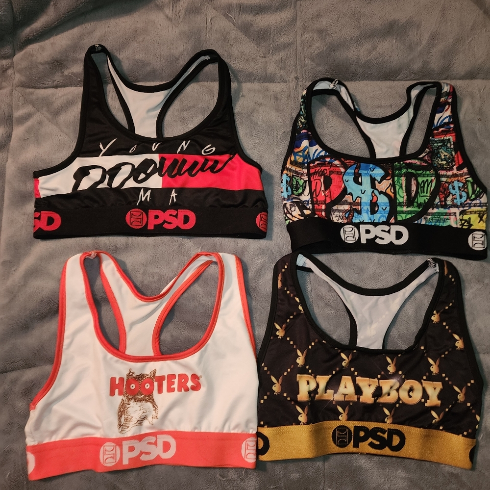 PSD Sports Bras